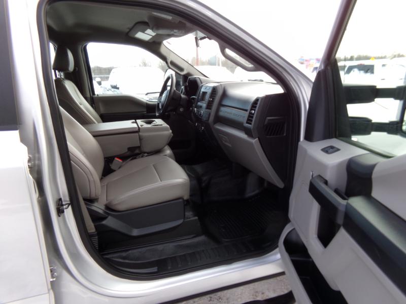 Ford F-250 SD XL Crew Cab Long Bed 4WD 2018