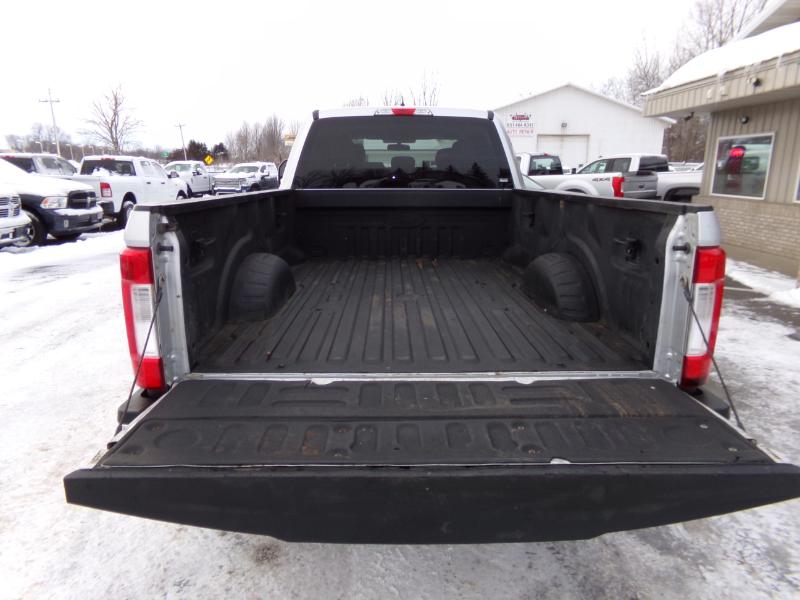 Ford F-250 SD XLT Crew Cab Long Bed 4WD 2019