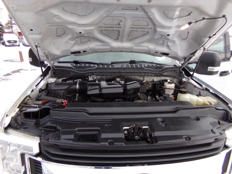 Ford F-250 SD XLT Crew Cab Long Bed 4WD 2019