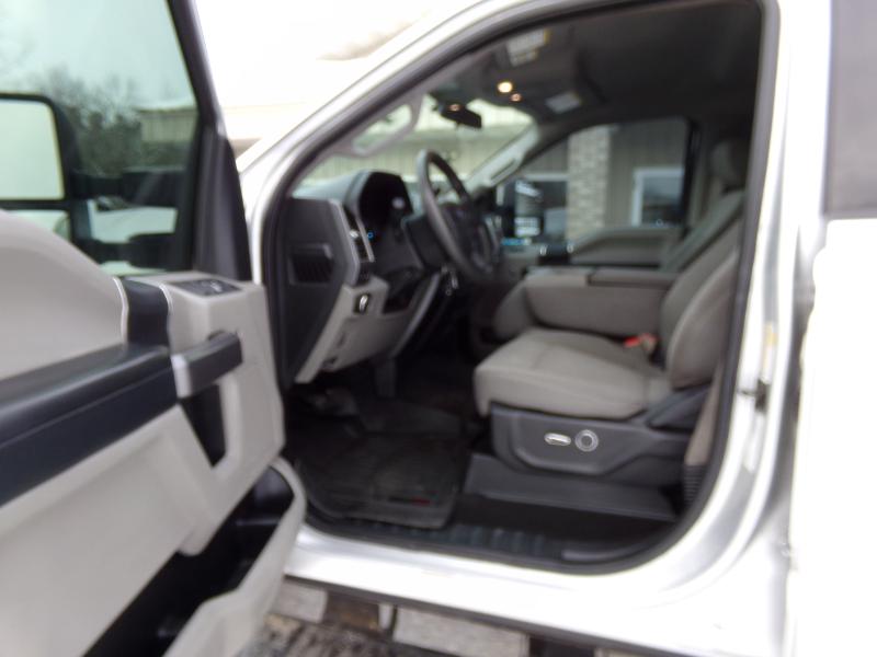 Ford F-250 SD XLT Crew Cab Long Bed 4WD 2019