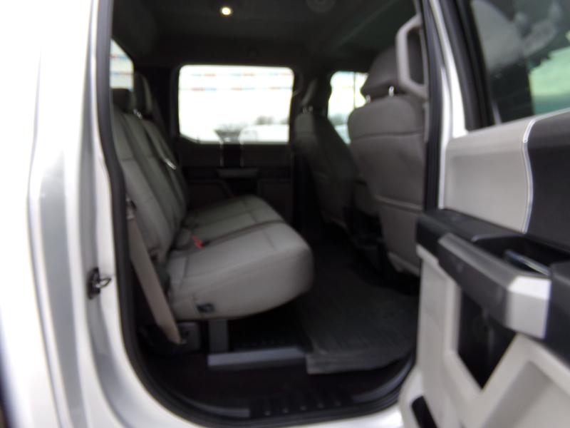 Ford F-250 SD XLT Crew Cab Long Bed 4WD 2019