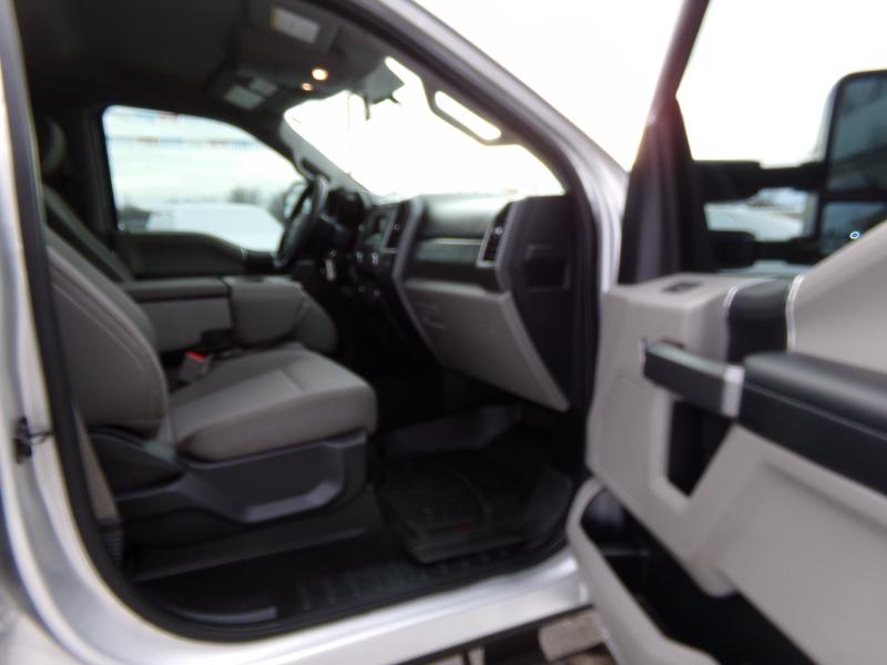 Ford F-250 SD XLT Crew Cab Long Bed 4WD 2019