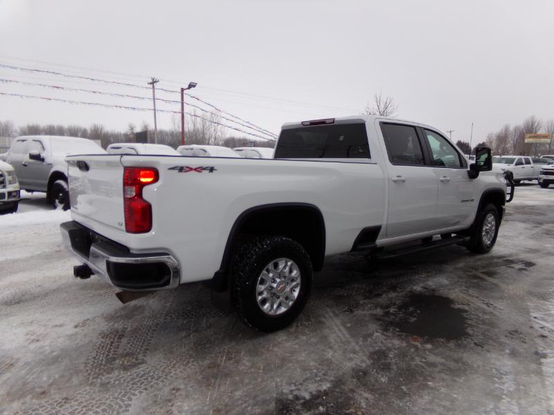 Chevrolet Silverado 2500HD LT Crew Cab Long Box 4WD 2022