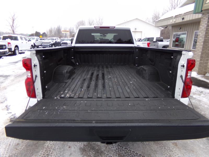Chevrolet Silverado 2500HD LT Crew Cab Long Box 4WD 2022