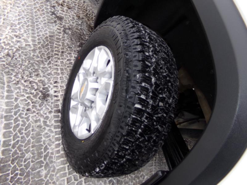 Chevrolet Silverado 2500HD LT Crew Cab Long Box 4WD 2022