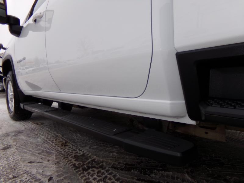 Chevrolet Silverado 2500HD LT Crew Cab Long Box 4WD 2022