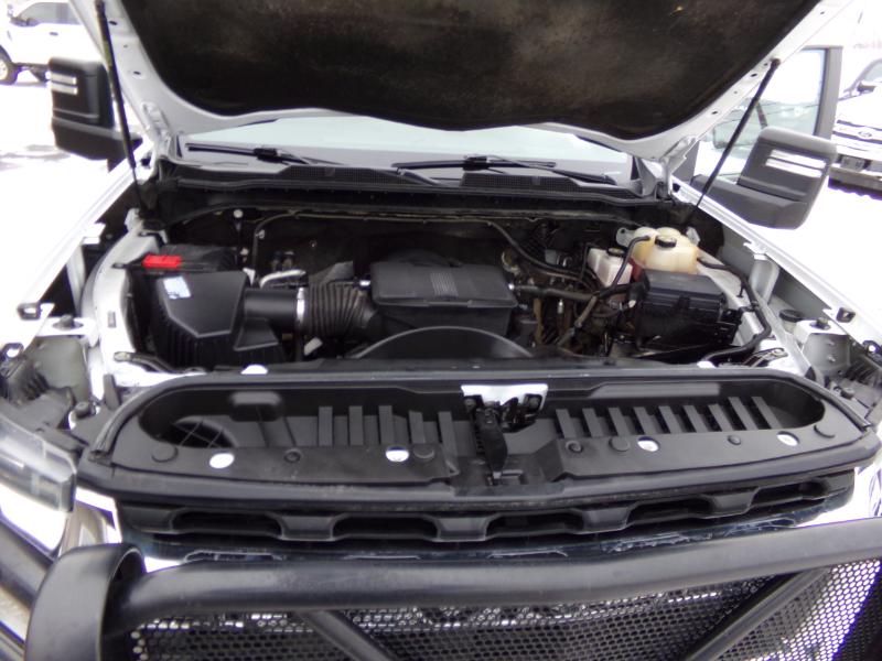 Chevrolet Silverado 2500HD LT Crew Cab Long Box 4WD 2022