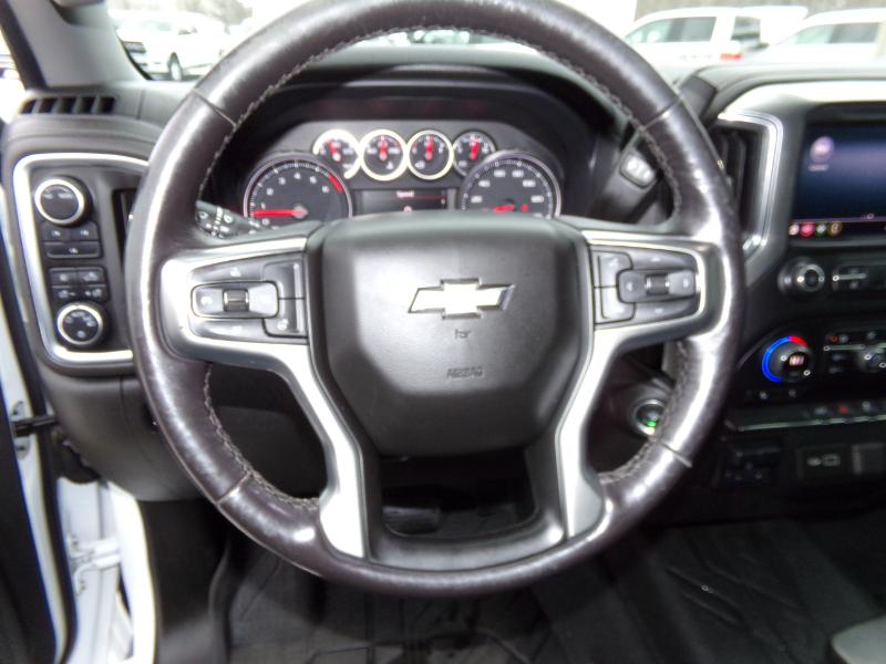 Chevrolet Silverado 2500HD LT Crew Cab Long Box 4WD 2022