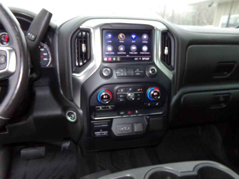 Chevrolet Silverado 2500HD LT Crew Cab Long Box 4WD 2022