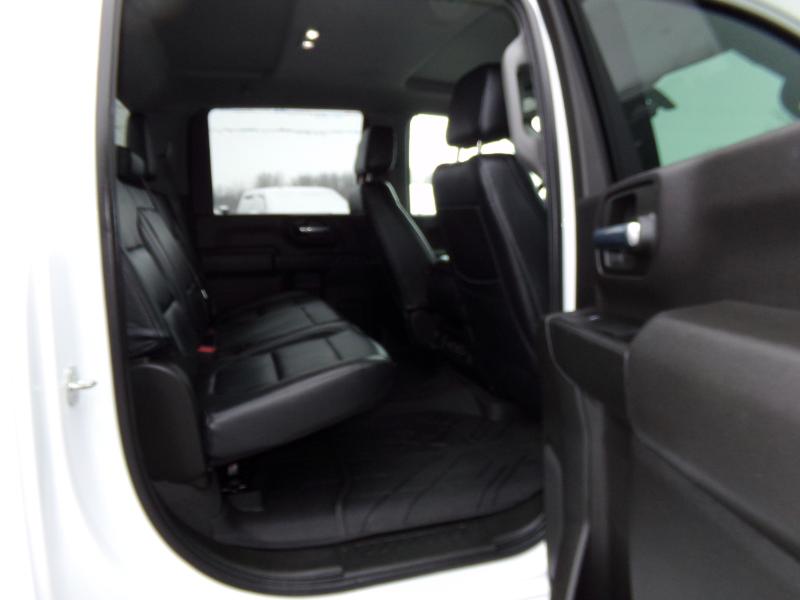 Chevrolet Silverado 2500HD LT Crew Cab Long Box 4WD 2022