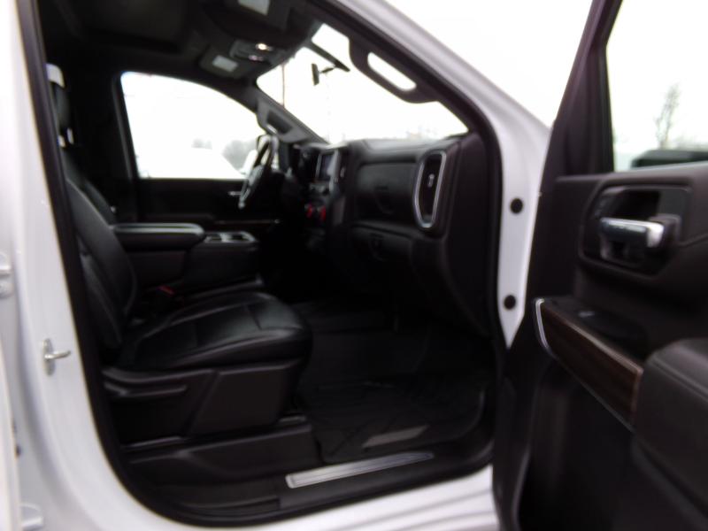 Chevrolet Silverado 2500HD LT Crew Cab Long Box 4WD 2022