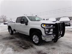2022 Chevrolet Silverado 2500HD 
