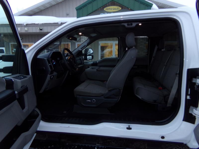Ford F-250 SD XLT SuperCab Long Bed 4WD 2019