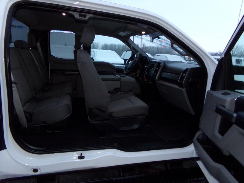 Ford F-250 SD XLT SuperCab Long Bed 4WD 2019