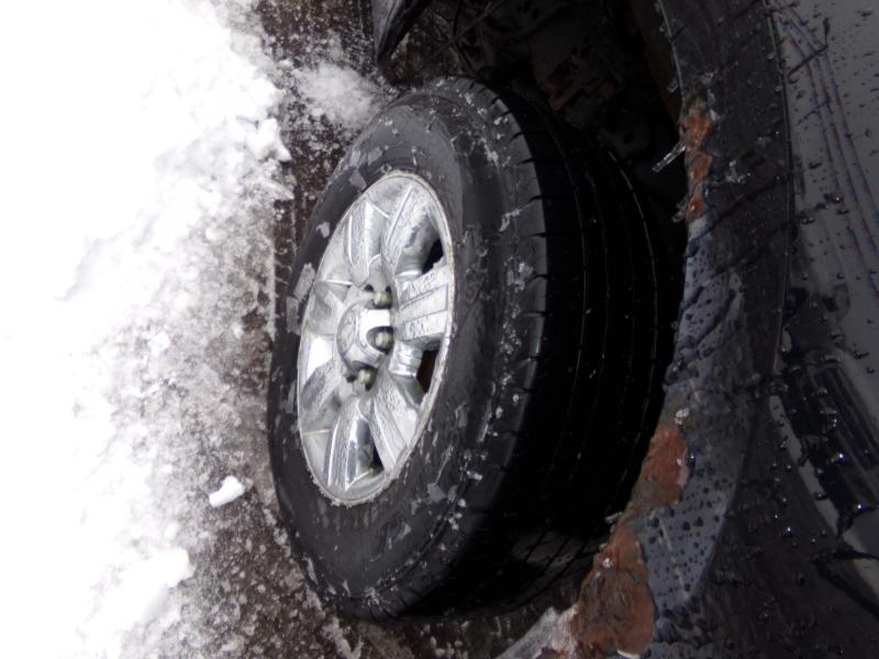 Ford F-150 FX4 SuperCab 6.5-ft. Bed 4WD 2011