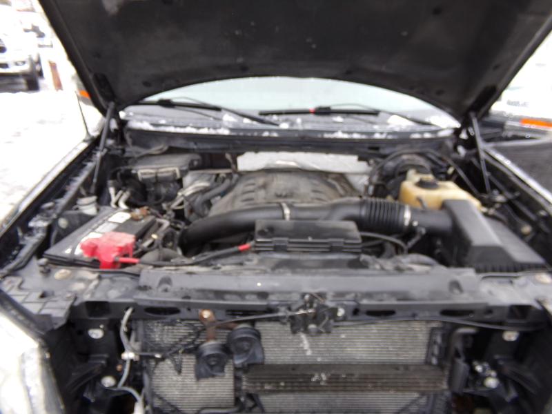 Ford F-150 FX4 SuperCab 6.5-ft. Bed 4WD 2011