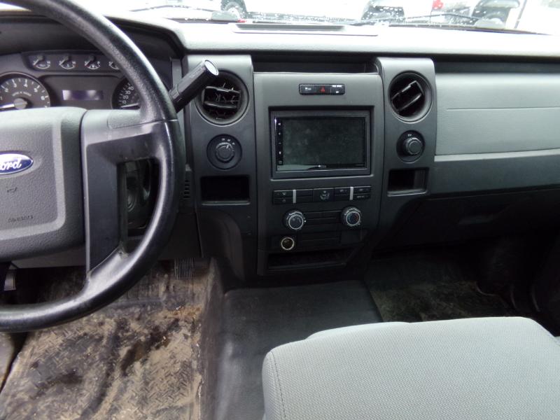 Ford F-150 FX4 SuperCab 6.5-ft. Bed 4WD 2011