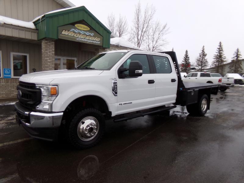Ford F-350 SD XL Crew Cab Long Bed DRW 4WD 2020