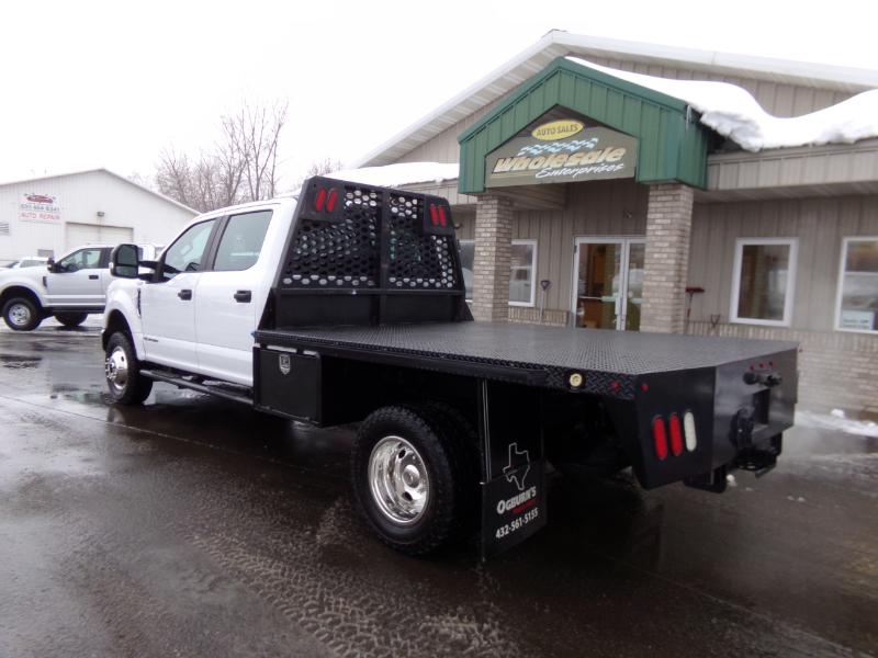 Ford F-350 SD XL Crew Cab Long Bed DRW 4WD 2020