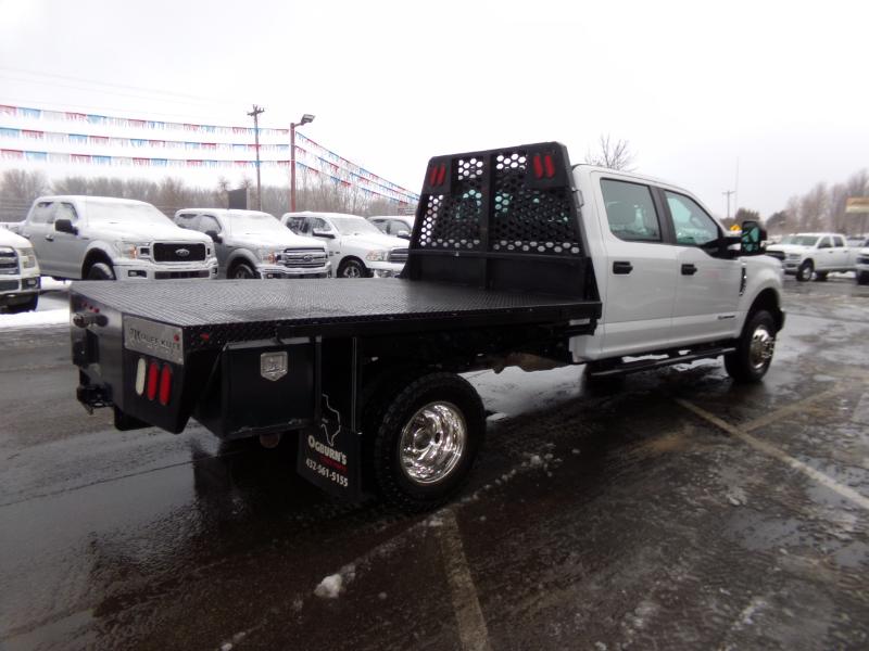 Ford F-350 SD XL Crew Cab Long Bed DRW 4WD 2020