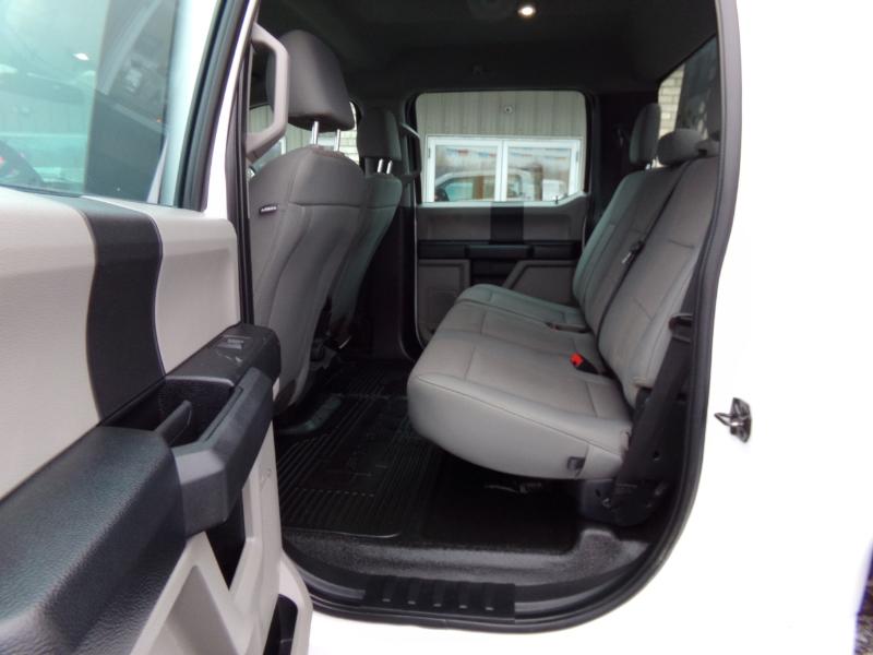 Ford F-350 SD XL Crew Cab Long Bed DRW 4WD 2020