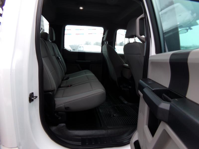 Ford F-350 SD XL Crew Cab Long Bed DRW 4WD 2020