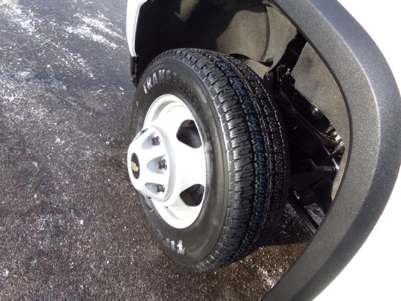 Chevrolet Silverado 3500HD Work Truck Crew Cab Long Box 4WD 2022