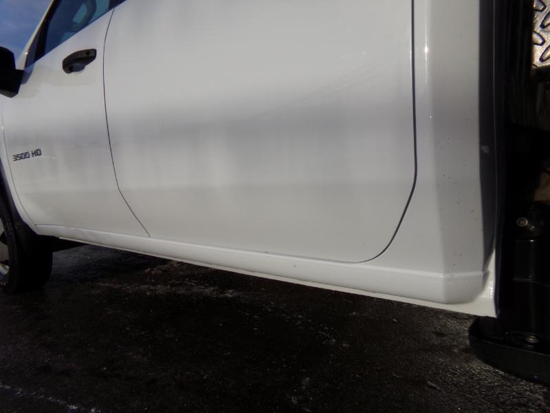 Chevrolet Silverado 3500HD Work Truck Crew Cab Long Box 4WD 2022