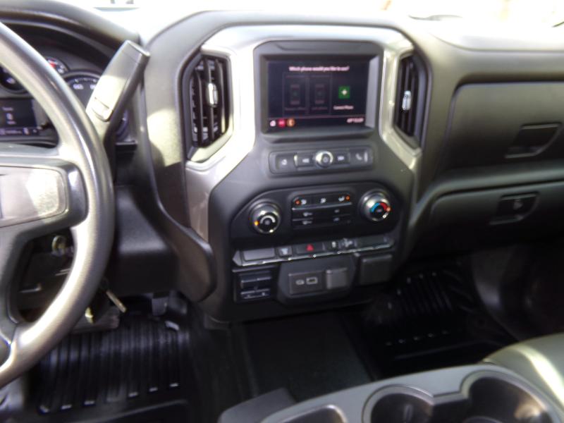 Chevrolet Silverado 3500HD Work Truck Crew Cab Long Box 4WD 2022