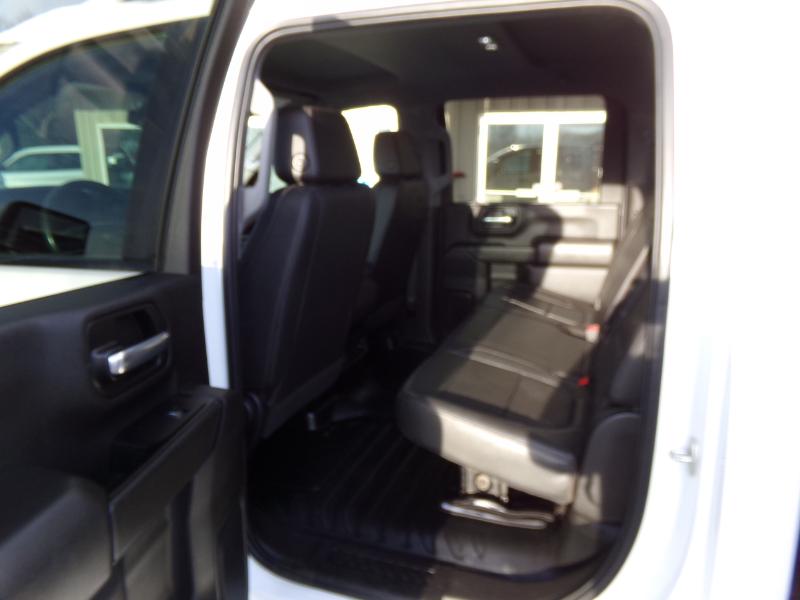 Chevrolet Silverado 3500HD Work Truck Crew Cab Long Box 4WD 2022