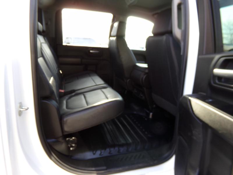 Chevrolet Silverado 3500HD Work Truck Crew Cab Long Box 4WD 2022