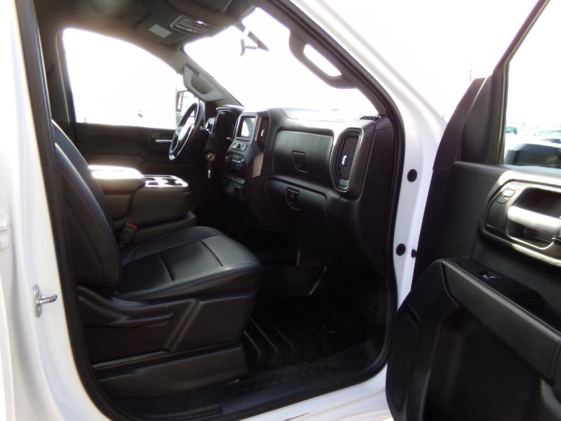 Chevrolet Silverado 3500HD Work Truck Crew Cab Long Box 4WD 2022