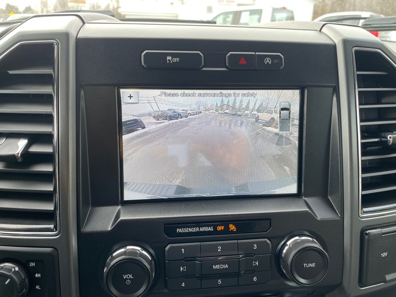 Ford F-150 XLT 4WD SuperCrew 6.5' Box 2018