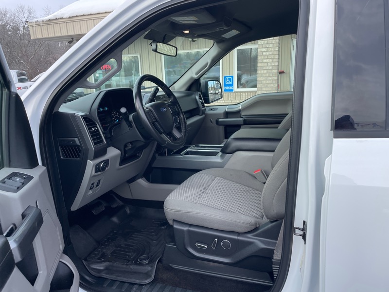Ford F-150 XLT 4WD SuperCrew 6.5' Box 2018