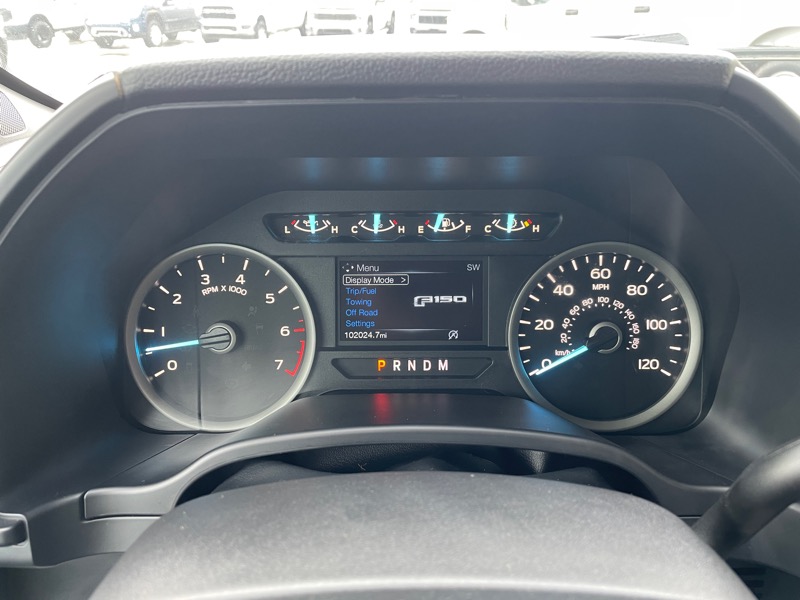 Ford F-150 XLT 4WD SuperCrew 6.5' Box 2018