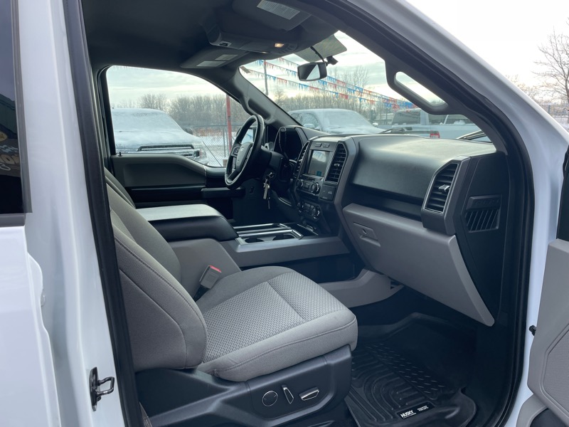 Ford F-150 XLT 4WD SuperCrew 6.5' Box 2018