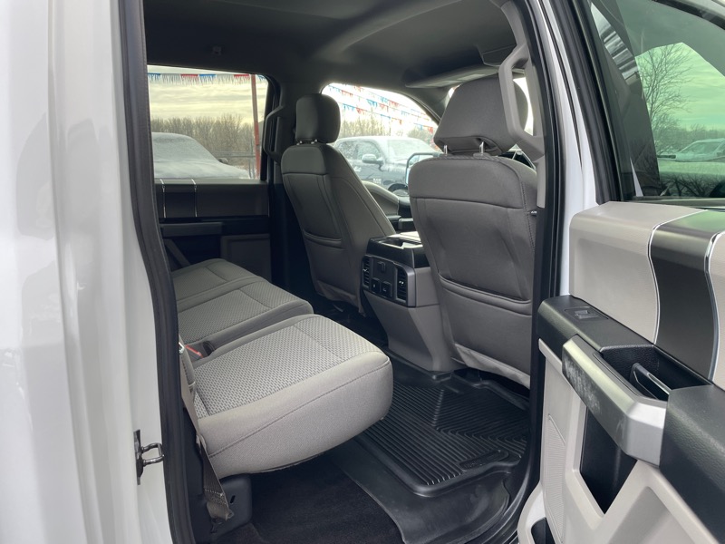 Ford F-150 XLT 4WD SuperCrew 6.5' Box 2018