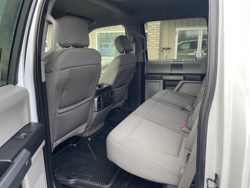 Ford F-150 XLT 4WD SuperCrew 6.5' Box 2018