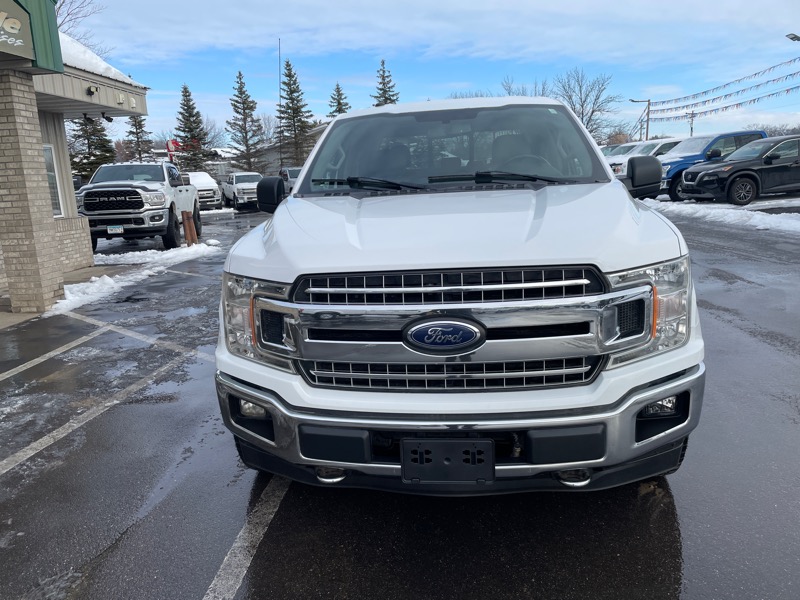Ford F-150 XLT 4WD SuperCrew 6.5' Box 2018