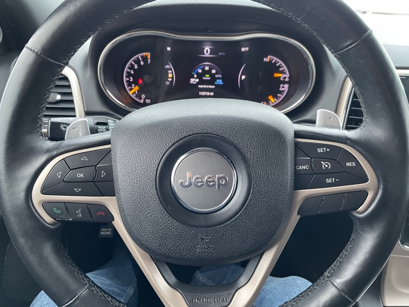 Jeep Grand Cherokee Limited 4WD 2014