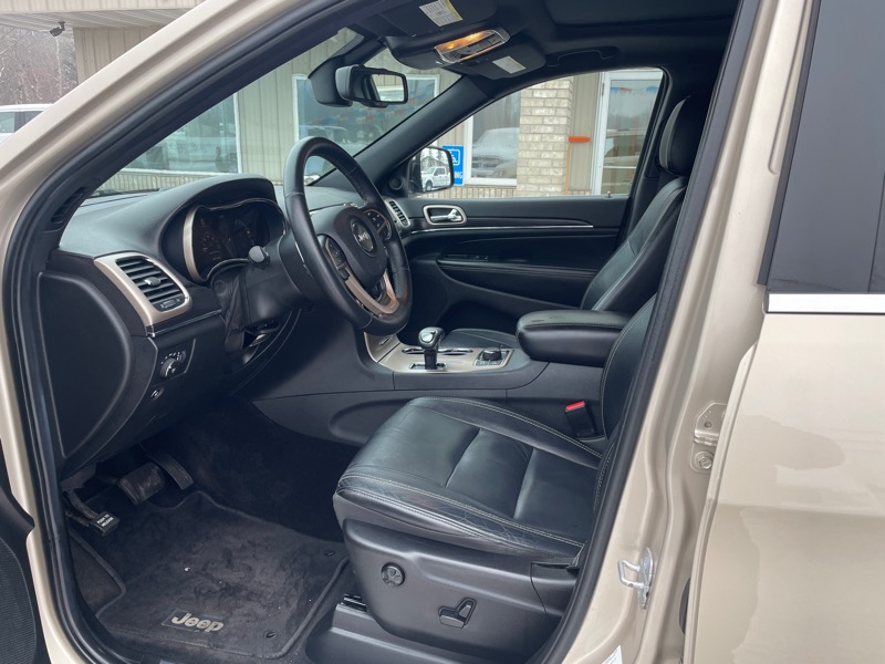 Jeep Grand Cherokee Limited 4WD 2014