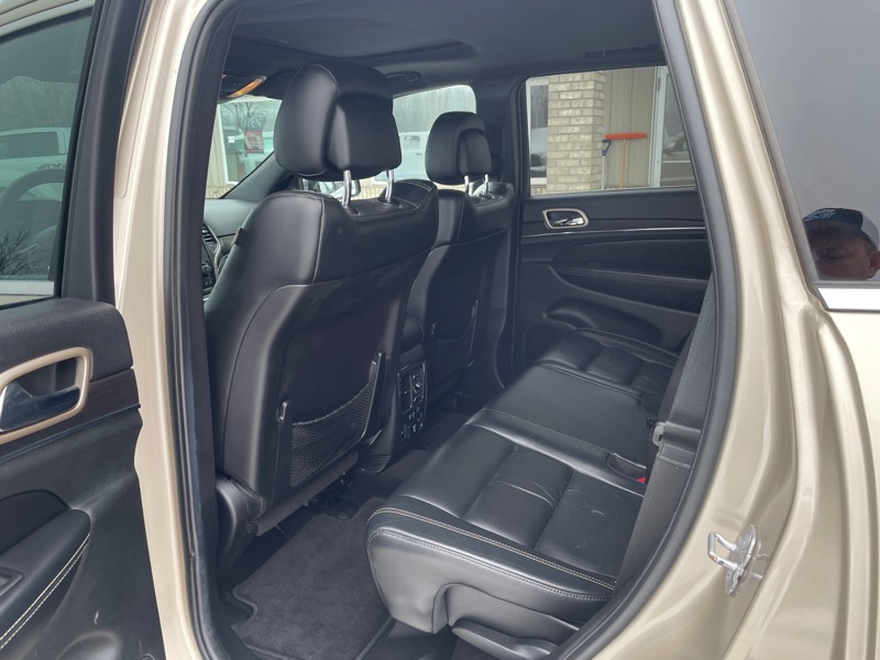 Jeep Grand Cherokee Limited 4WD 2014