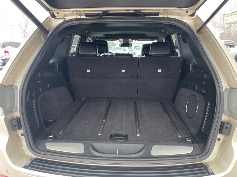 Jeep Grand Cherokee Limited 4WD 2014