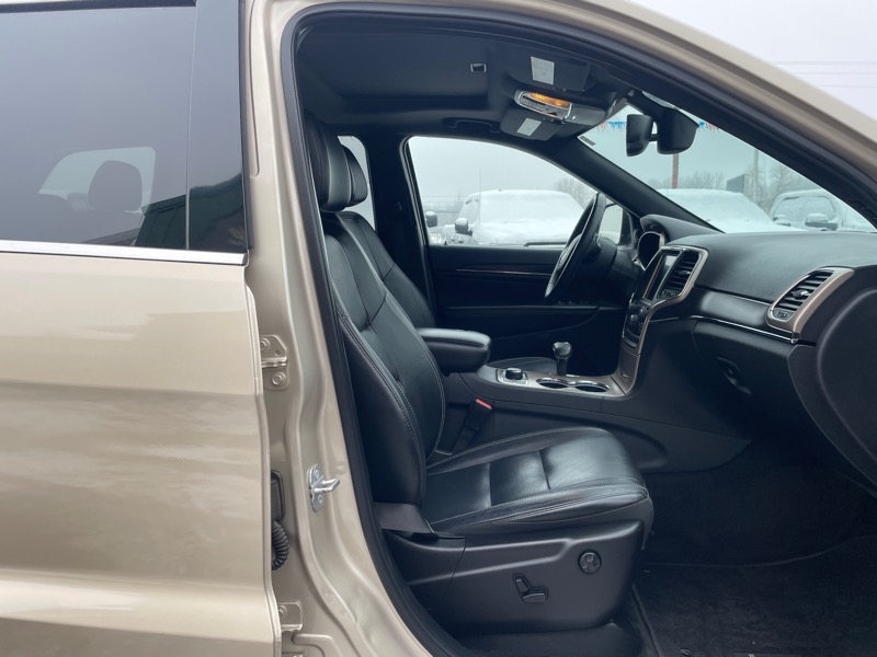 Jeep Grand Cherokee Limited 4WD 2014