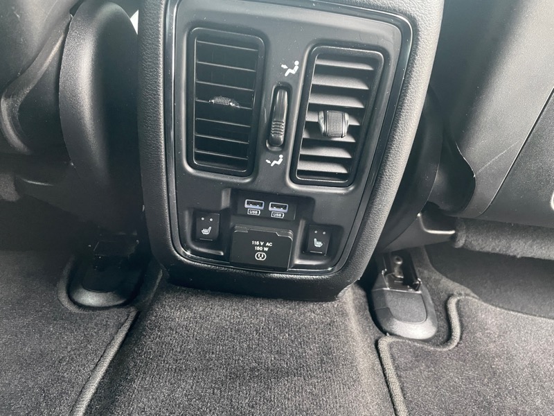 Jeep Grand Cherokee Limited 4WD 2014