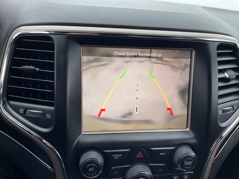 Jeep Grand Cherokee Limited 4WD 2014