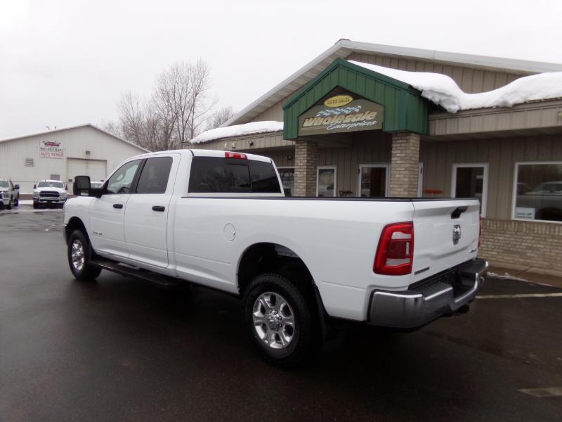 RAM 2500 Big Horn 4x4 Crew Cab 8' Box 2023