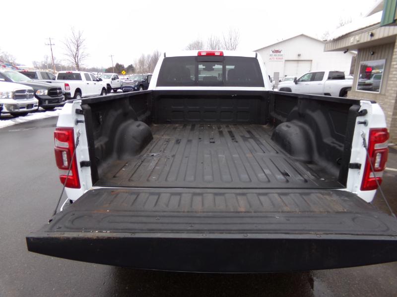 RAM 2500 Big Horn 4x4 Crew Cab 8' Box 2023