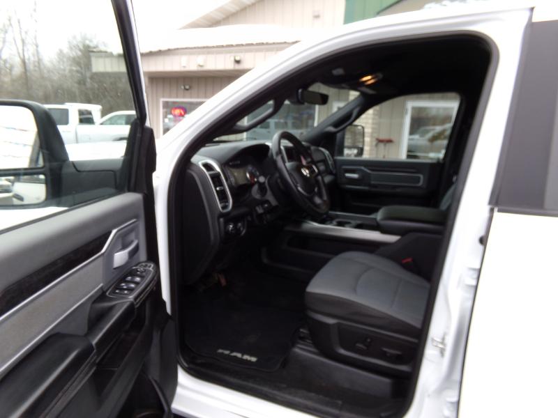 RAM 2500 Big Horn 4x4 Crew Cab 8' Box 2023