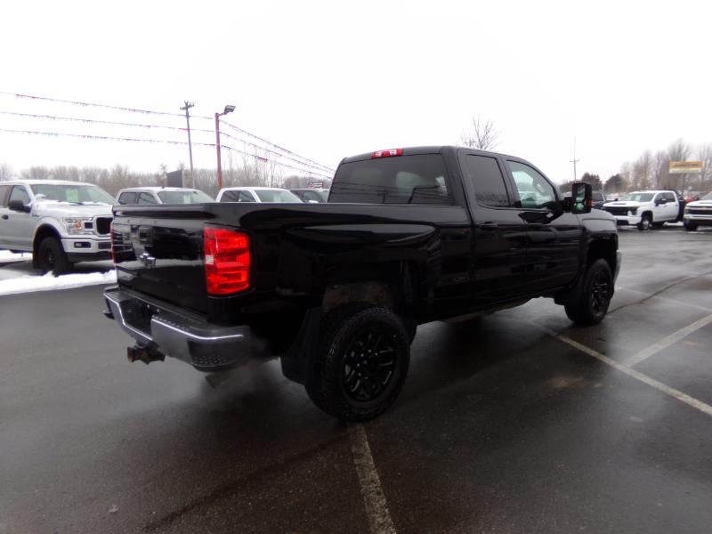 Chevrolet Silverado 2500HD Work Truck Double Cab 4WD 2019